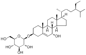 Ikshusterol 3-O-glucoside112137-81-2