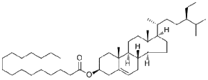 Sitosteryl palmitate2308-85-2