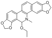 6-Ethoxydihydrosanguinarine28342-31-6