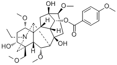 8-Deacetylyunaconitine93460-55-0