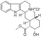 Yohimbine hydrochloride65-19-0