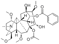 Hypaconitine6900-87-4