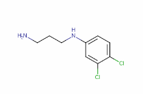 N-3,4-二氯苯基-1,3-丙二胺 CAS号：1188535-10-5 现货优势供应 科研产品