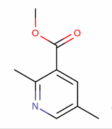 2,5-二甲基吡啶-3-羧酸甲酯 CAS号：63820-72-4 现货优势供应 科研产品