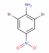 2,6-二溴-4-硝基苯胺 CAS号：827-94-1 现货优势供应 科研产品
