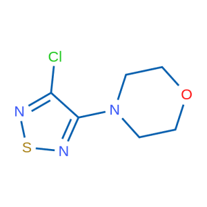 3-氯-4-吗啉-1,2,5-噻二唑