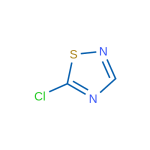 5-氯-1,2,4-噻二唑