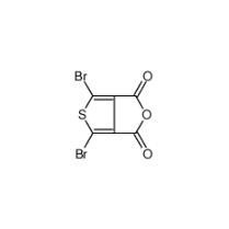 4,6-二溴噻吩并[3,4-c]呋喃-1,3-二酮  CAS号：1015423-45-6  现货