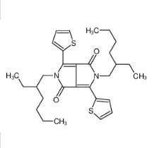 2,5-双(2-乙基己基)-3,6-二(噻吩-2-基)吡咯并[3,4-c]吡咯-1,4(2H,5h)-二酮