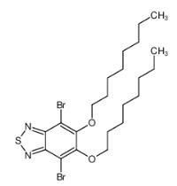 4,7-二溴-5,6-双(辛氧基)-2,1,3-苯并噻二唑  CAS号：1192352-08-1  现货