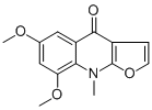 Isomaculosidine518-96-7