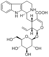 Strictosidinic acid150148-81-5