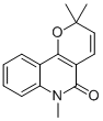 N-Methylflindersine50333-13-6