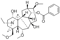 14-Benzoylneoline99633-05-3