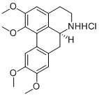 Norglaucine hydrochloride39945-41-0