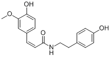 N-cis-Feruloyltyramine80510-09-4