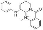 Dehydroevodiamine hydrochloride111664-82-5