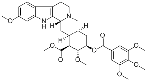 Reserpine50-55-5