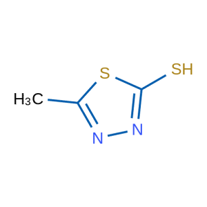 5-甲基--2-巯基-1,3,4-噻二唑