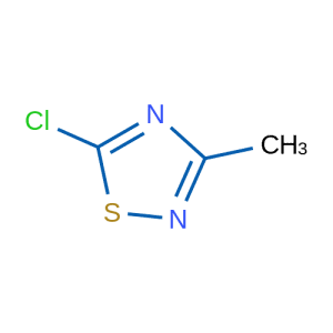 5-氯-3-甲基-1,2,4-噻唑