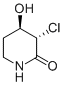 3-Chloro-4-hydroxypiperidin-2-one174204-83-2