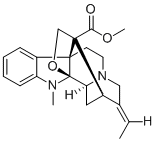 Pseudoakuammigine2447-70-3