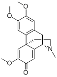 O-Methylpallidine27510-33-4