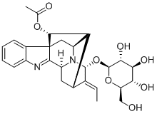 Raucaffricine31282-07-2