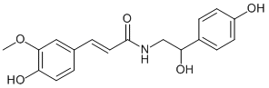 N-Feruloyloctopamine66648-44-0