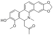 6-Acetonyl-N-methyl-dihydrodecarine1253740-09-8