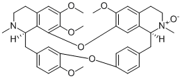 Isotetrandrine N-2'-oxide70191-83-2