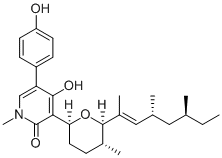 Sambutoxin160047-56-3