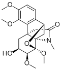 Dihydrooxoepistephamiersine51804-69-4