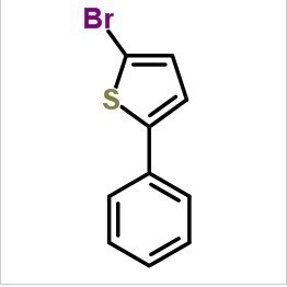 2-溴-5苯基噻吩（29488-24-2） 产品图片