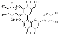 Orientin 2''-O-rhamnoside81398-30-3