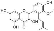 2'-Prenylisorhamnetin1932668-04-6