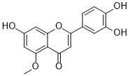 Luteolin 5-methyl ether58115-29-0