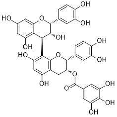 Procyanidin B2 3''-O-gallate73086-04-1