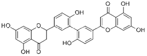 2'',3''-Dihydro-3',3'''-biapigenin151455-25-3