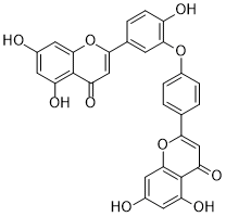 Ochnaflavone50276-96-5