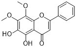 5,6-Dihydroxy-7,8-dimethoxyflavone76844-65-0