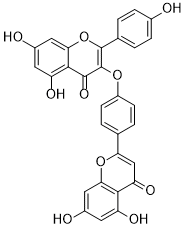 Delicaflavone343569-15-3