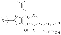 Derrisisoflavone H2172624-65-4