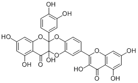 Quercetin dimer167276-19-9