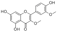 Quercetin 3,3'-dimethyl ether4382-17-6