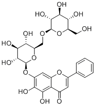 Oroxin B114482-86-9