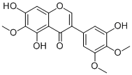 Irigenin548-76-5