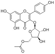 5''-O-Acetyljuglanin885697-82-5