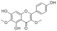 3,6-Dimethoxyapigenin22697-65-0