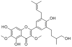 5'-Prenylaliarin1246926-09-9